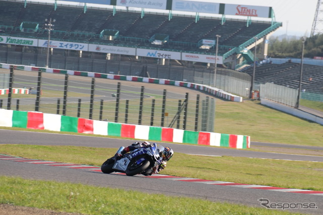 全日本ロードレース選手権最終戦