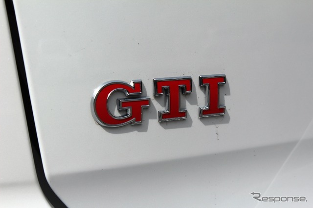 VWゴルフGTIクラブスポーツ・ストリートエディション