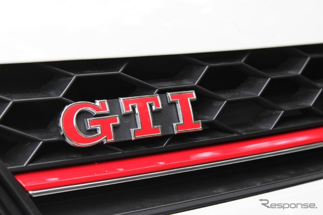 VWゴルフGTIクラブスポーツ・ストリートエディション