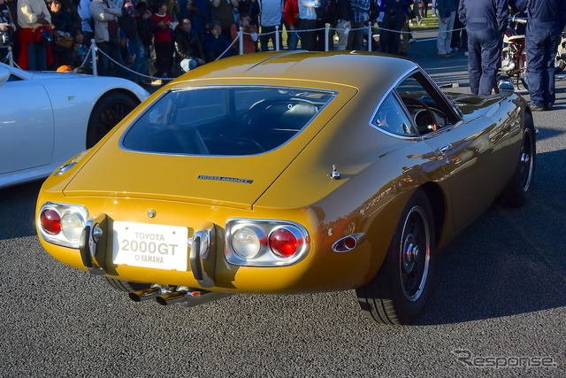 トヨタ 2000GT