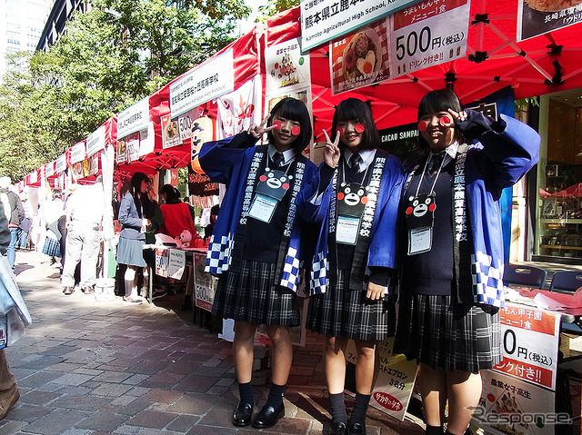 ジャパンハーヴェスト2016(東京・丸の内仲通り、11月5・6日)