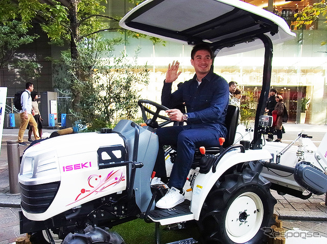 ジャパンハーヴェスト2016(東京・丸の内仲通り、11月5・6日)
