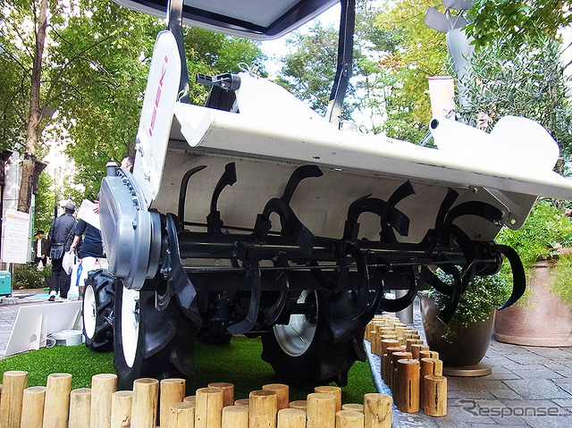 ジャパンハーヴェスト2016(東京・丸の内仲通り、11月5・6日)