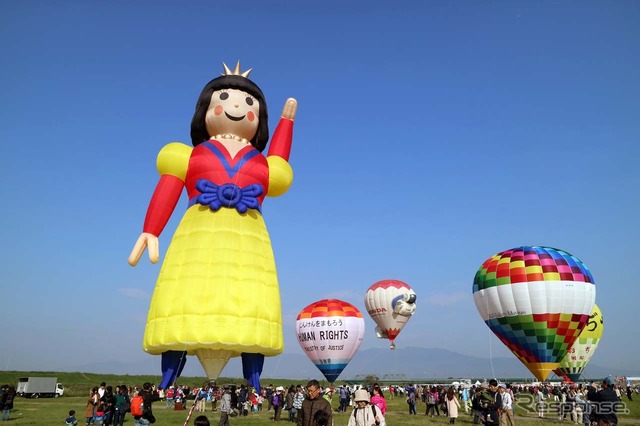 イベント会場会場風景2
