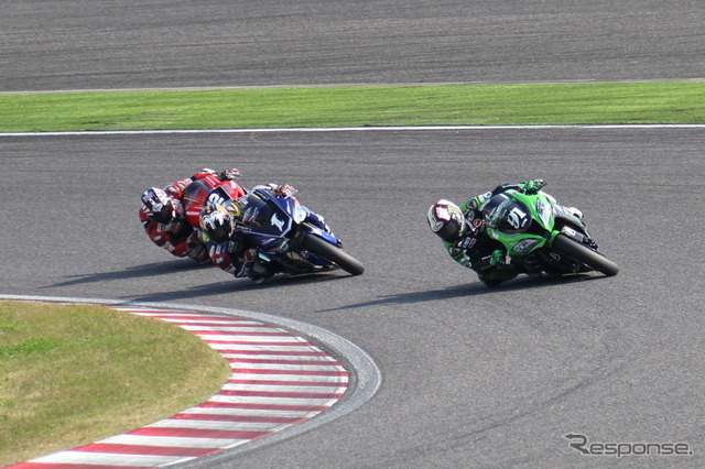 2016MFJグランプリ(JSB1000)