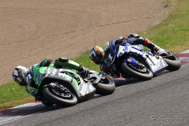 2016MFJグランプリ(JSB1000)