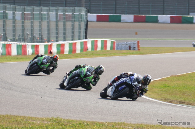 2016MFJグランプリ(JSB1000)