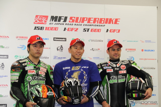 2016MFJグランプリ(JSB1000)