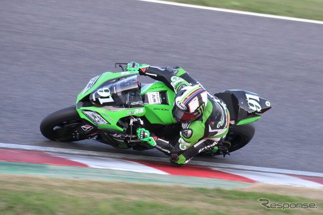 2016全日本ロードレース選手権最終戦(JSB1000)