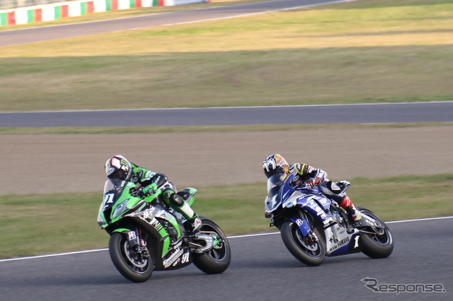 2016全日本ロードレース選手権最終戦(JSB1000)