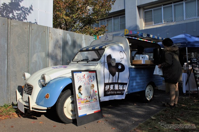シトロエン 2CVフルゴネット