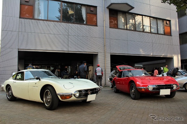 トヨタ 2000GT