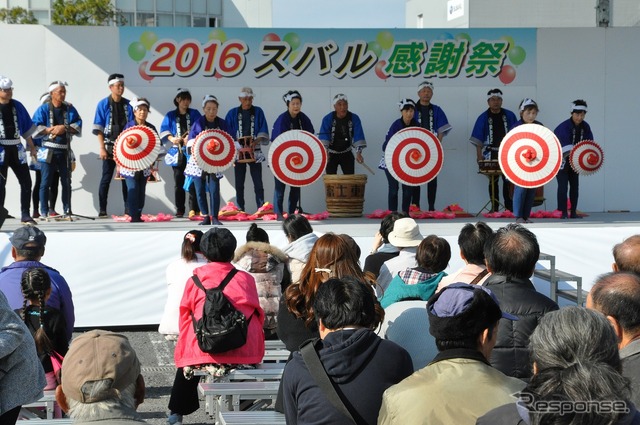 2016スバル感謝祭