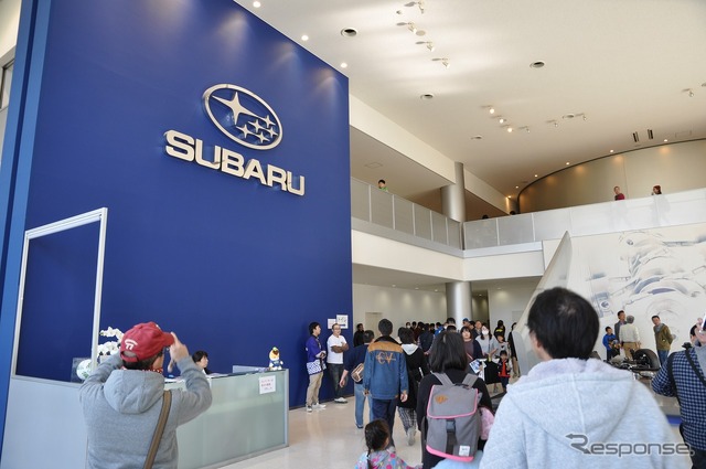 2016スバル感謝祭