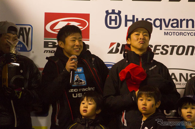馬場亮太、馬場大貴