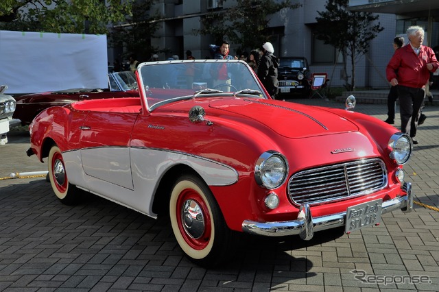 日産 フェアレディSPL213