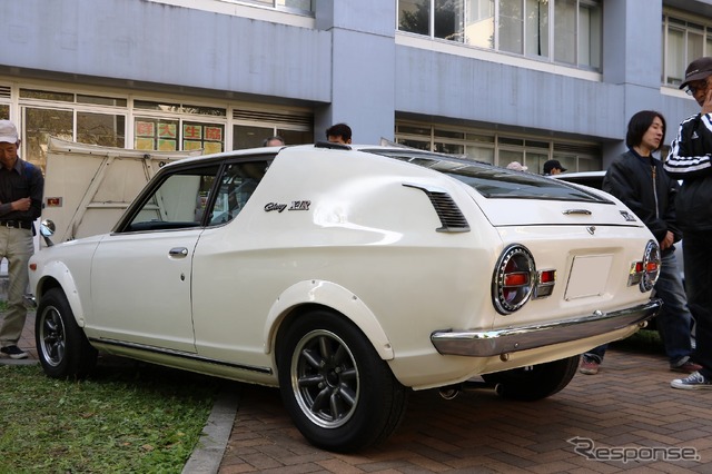 日産 チェリーX-1R