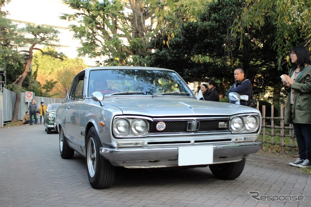 日産 スカイラインHT2000GTX