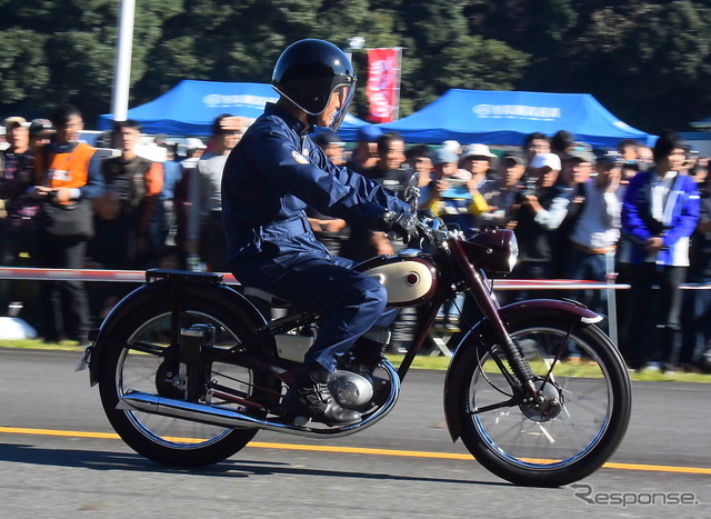 ヤマハ YA-1(1955年)