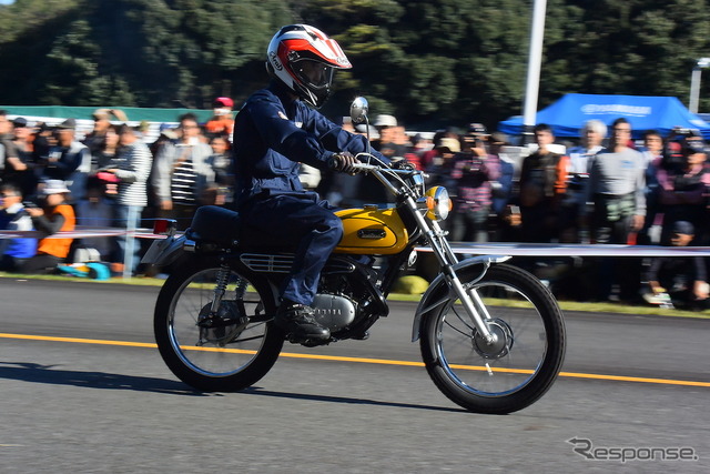 ヤマハ HT-1(1969年)
