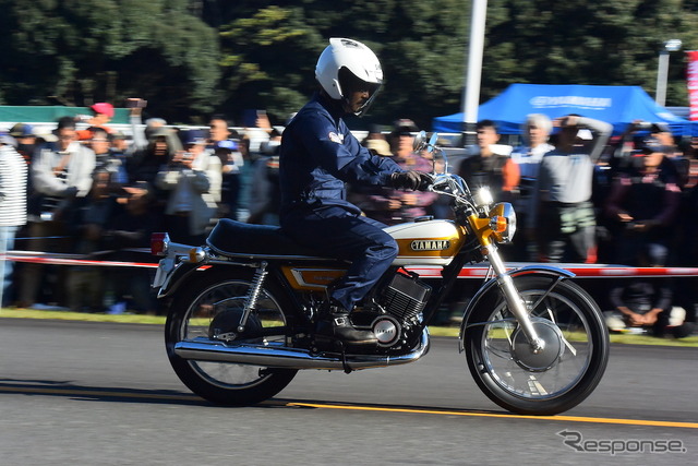 ヤマハ DX250(1970年)