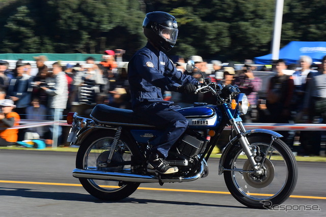ヤマハ RD250(1973年)