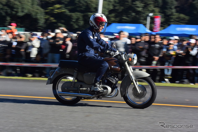 ヤマハ YD-1(1957年)