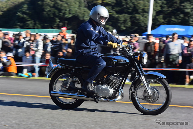 ヤマハ R1(1967年)