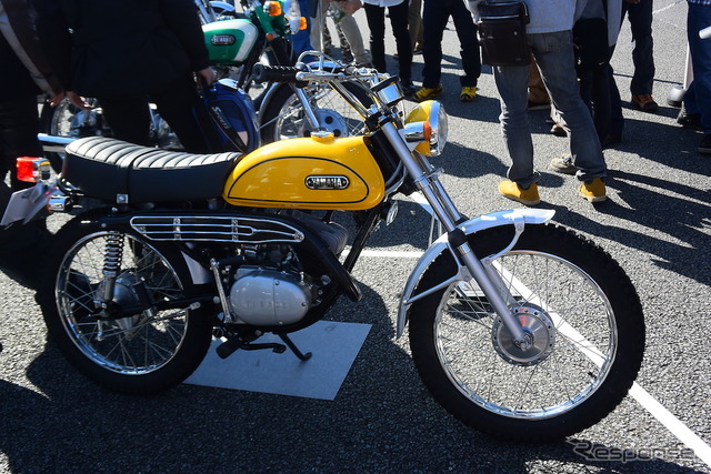 ヤマハ HT-1(1969年)