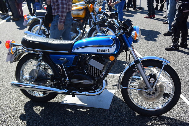 ヤマハ RD250(1973年)
