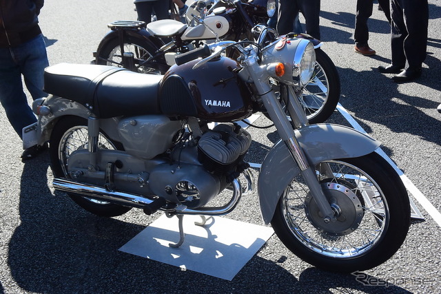 ヤマハ YD-1(1957年)