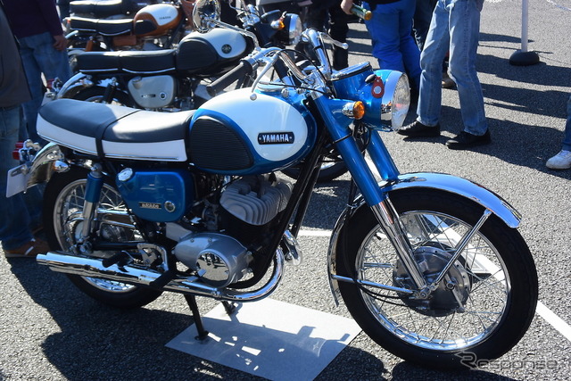 ヤマハ YM-1(1965年)