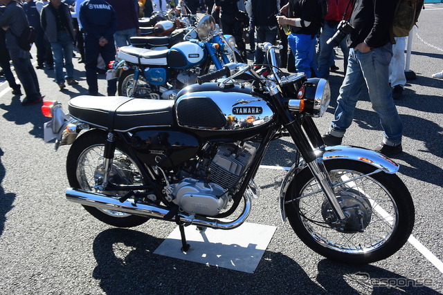 ヤマハ R1(1967年)