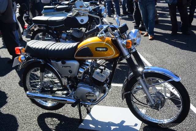 ヤマハ HS-1(1968年)