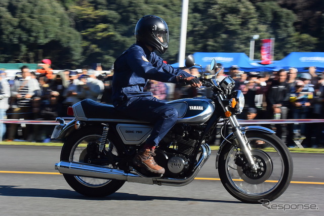 ヤマハ GX750(1976年)