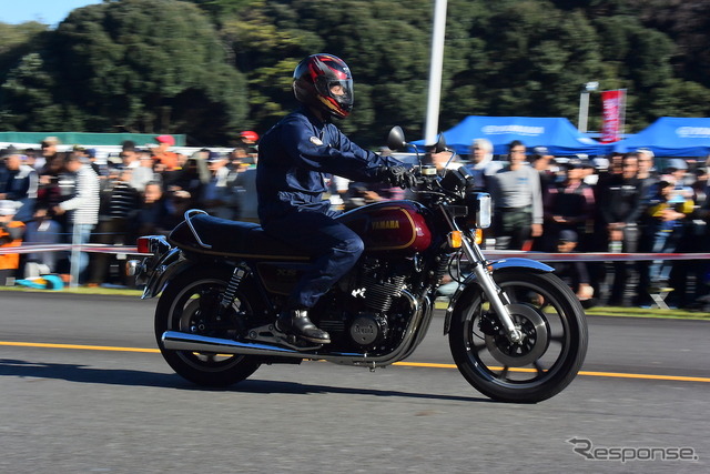 ヤマハ XS1100(1977年)