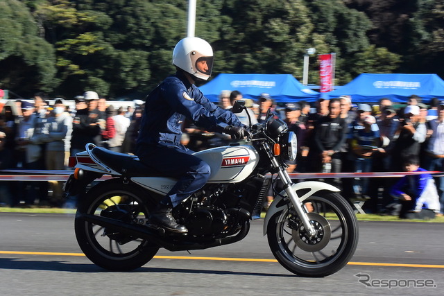 ヤマハ RZ250(1980年)