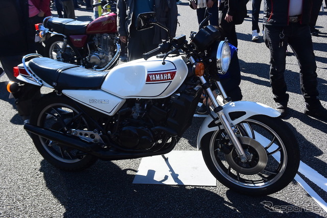 ヤマハ RZ250(1980年)