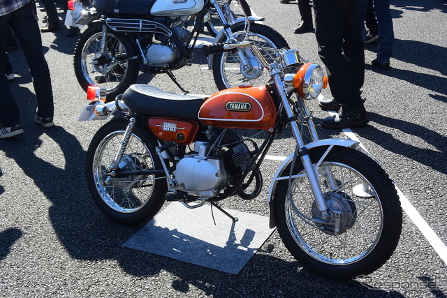ヤマハ FT-1(1970年)