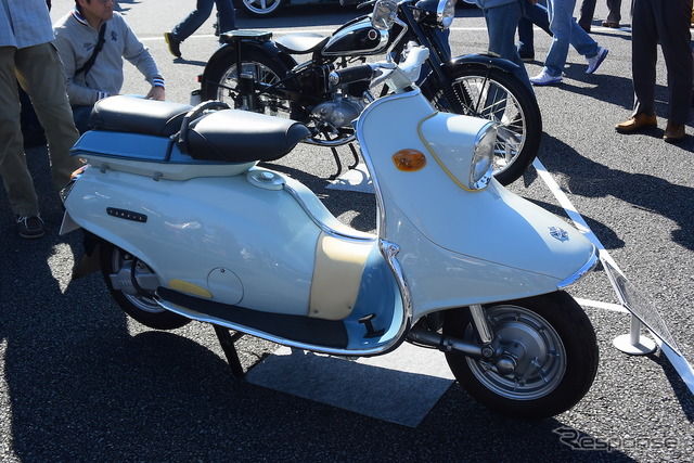 ヤマハ SC-1(1960年)