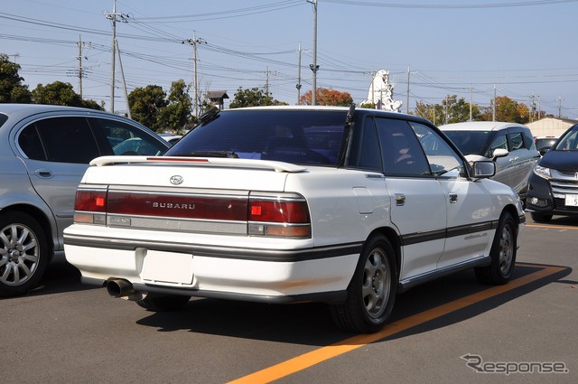レガシィ