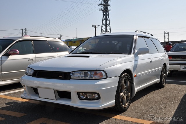 レガシィ