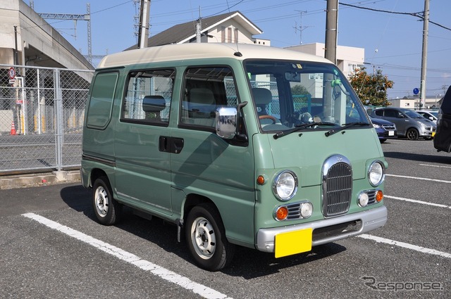サンバー クラシック