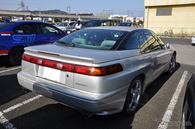 アルシオーネSVX
