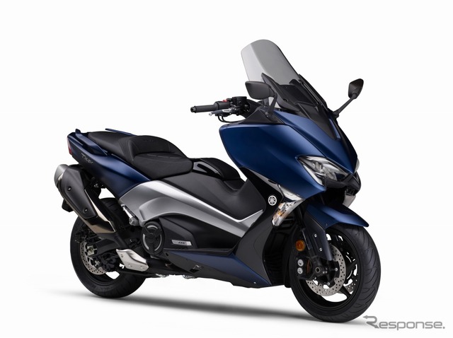 ヤマハ TMAX DX(2017年)
