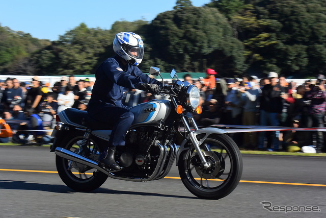 XJ750E(1981年)