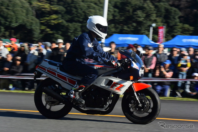 FZ400R(1984年)