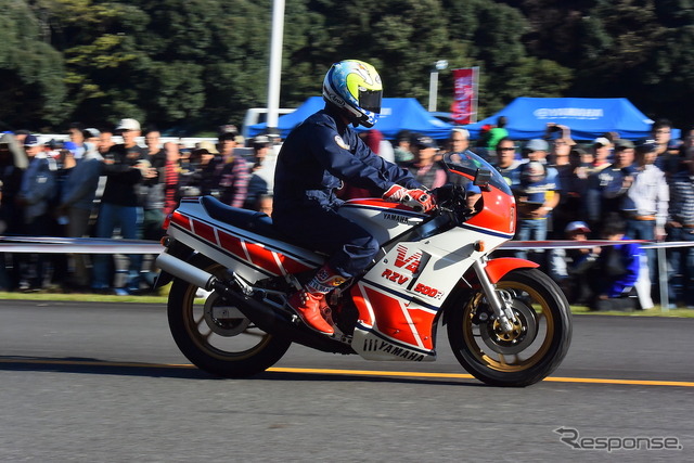 RZV500R(1984年)