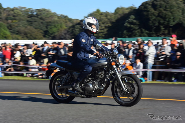 SRX600(1985年)
