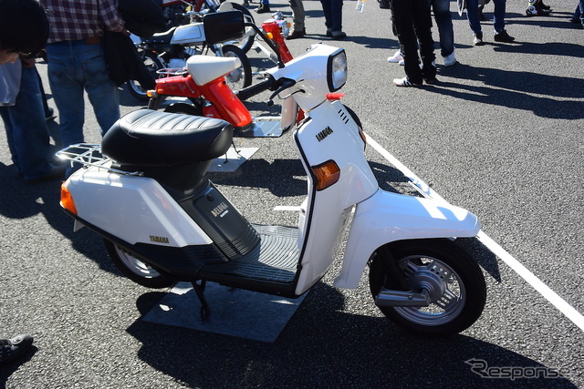 BELUGA［CV50E］（1981年）